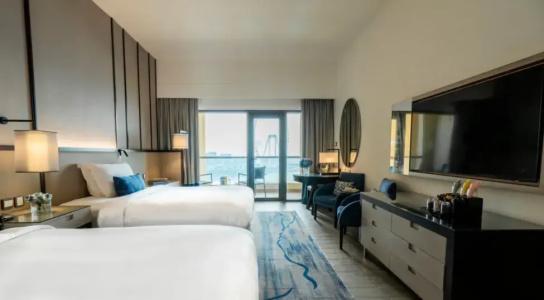 Amwaj Rotana, Jumeirah Beach - Dubai - 35