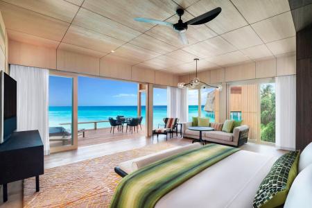The St. Regis Maldives Vommuli Resort - 62