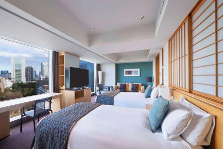 New Otani Tokyo Executive House Zen - 5
