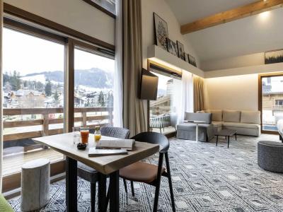Novotel Megève Mont-Blanc - 45