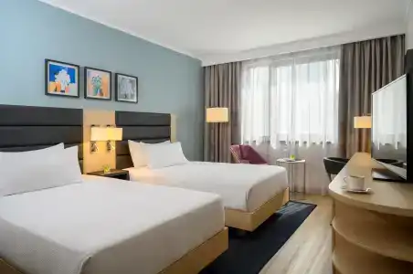 Hilton Garden Inn Budapest City Centre - 3