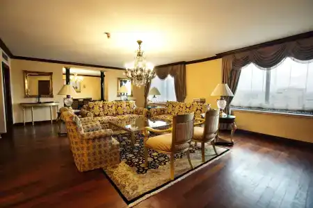 InterContinental Almaty - 79