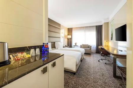Ramada Plaza By Wyndham Istanbul Tekstilkent - 22