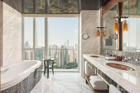 Regent Shanghai Pudong - 12