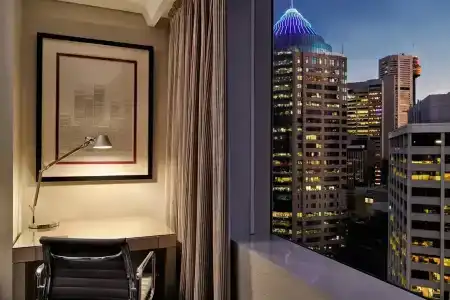 Sydney Harbour Marriott at Circular Quay - 52