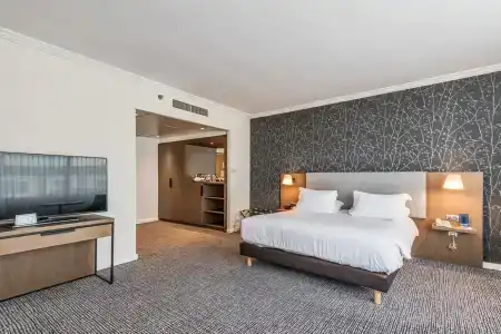 Hilton Paris Charles De Gaulle Airport - 3