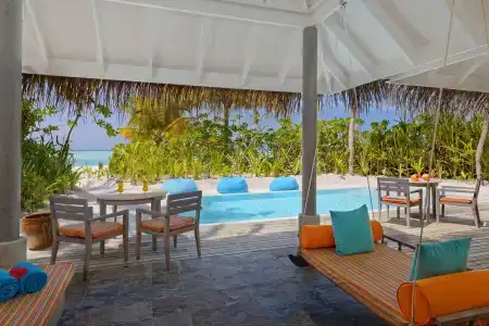 Anantara Dhigu Maldives Resort - 56