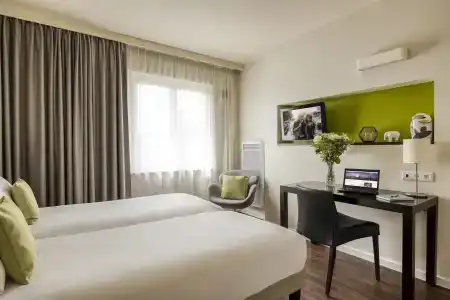 Citadines Sainte Catherine Brussels - 38
