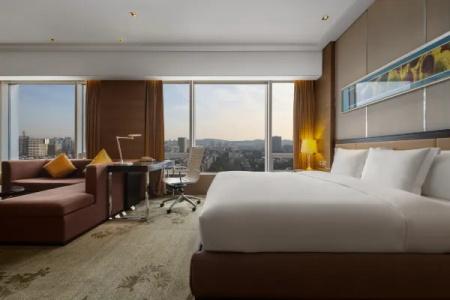 Crowne Plaza Nanjing Jiangning, An Ihg - 71