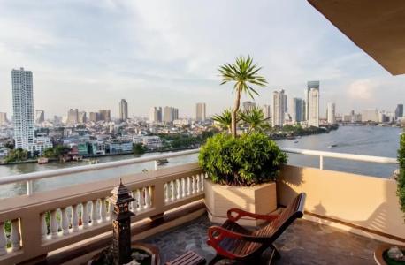 Ramada Plaza by Wyndham Bangkok Menam Riverside - 68