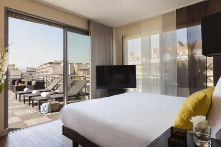 Nehô Suites Cannes Croisette - 72