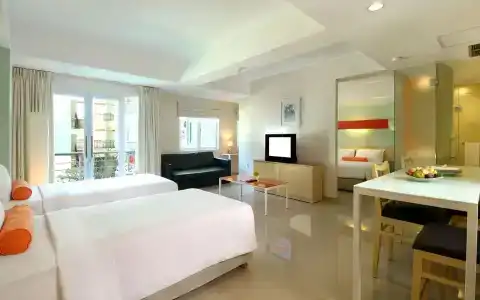 & Residences Riverview Kuta - Associated Harris - 42