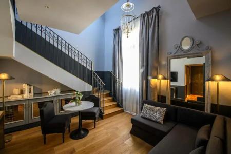 Helvetia&Bristol Firenze – Starhotels Collezione - 82