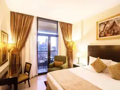 Mercure Dubai Barsha Heights Suites - 89