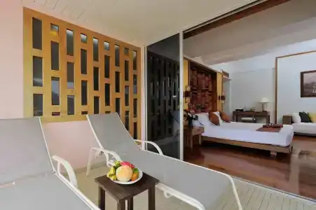 The Royal Paradise & Spa - Sha Extra Plus - 123