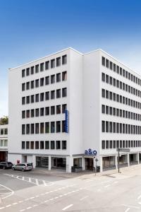 a&o Bremen Hauptbahnhof - 0