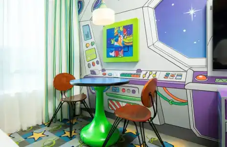 Toy Story Hotel - 24