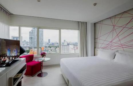 Centara Watergate Pavillion Bangkok - 61
