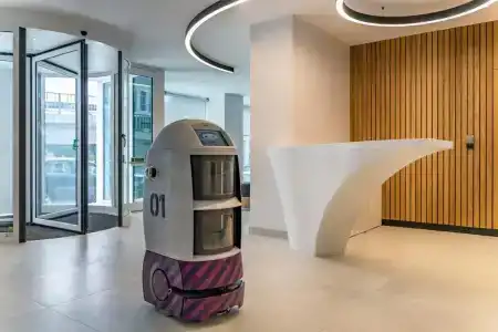 Yotel Porto - 23
