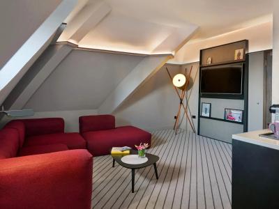 Andaz London Liverpool Street - a Concept by Hyatt - 60