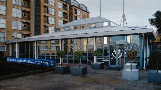 DoubleTree by Hilton London – Docklands Riverside - 45
