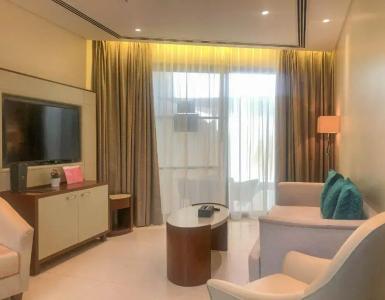Grand Swiss-BelWaterfront Seef - 65