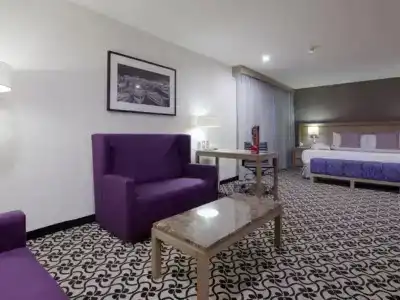 Crowne Plaza Mexico City North-Tlalnepantla, An Ihg - 58