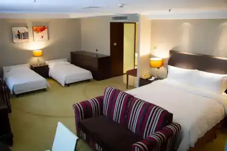 Grand Mercure Beijing Central - 8