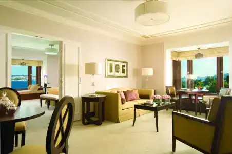 Four Seasons Istanbul at the Bosphorus - 55