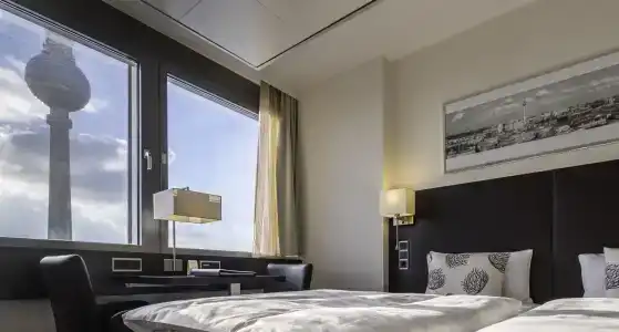 Park Inn by Radisson Berlin Alexanderplatz - 71