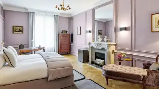 Hôtel Lancaster Paris Champs-Elysées - 50