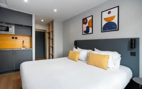 Staycity Aparthotels Gare de l’Est - 59
