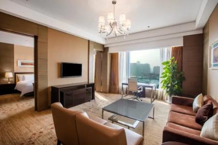 Crowne Plaza Nanjing Jiangning, An Ihg - 79
