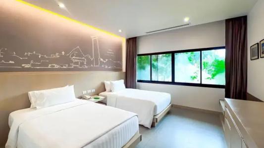 Paradox Resort Phuket - Sha Plus - 50