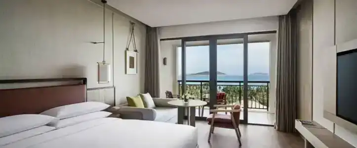 Sanya Marriott Yalong Bay Resort & Spa - 72