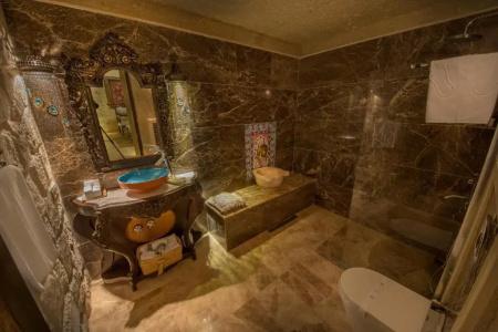 Elika Cave Suites & Spa - 52
