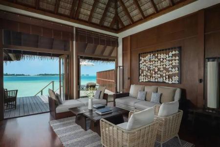 Conrad Maldives Rangali Island - 7