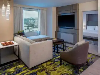Hyatt Regency Portland at the Oregon Convention Center - 43