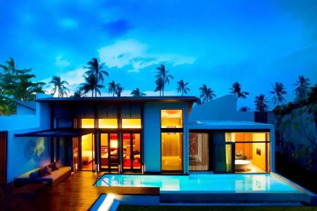 w Koh Samui - Sha Extra Plus - 40