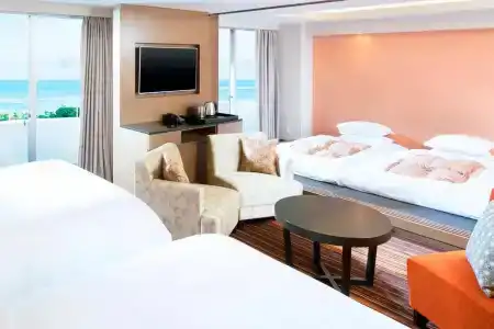 Sheraton Grande Tokyo Bay - 107