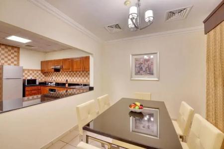 Pearl Marina Apartment - 61