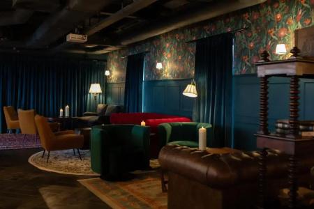 Moxy Edinburgh Fountainbridge - 21