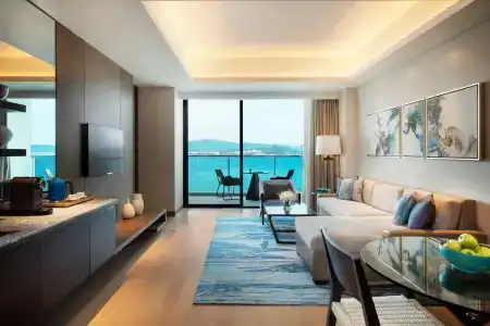 Jw Marriott Sanya Dadonghai Bay - 67
