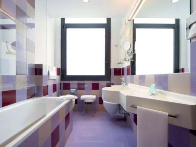 Mercure Roma Piazza Bologna - 56