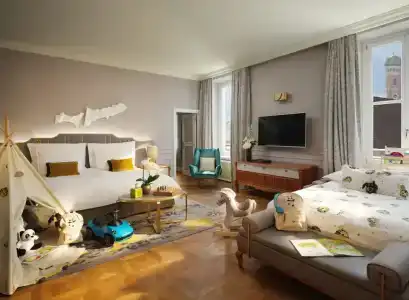 Mandarin Oriental, Munich - 74