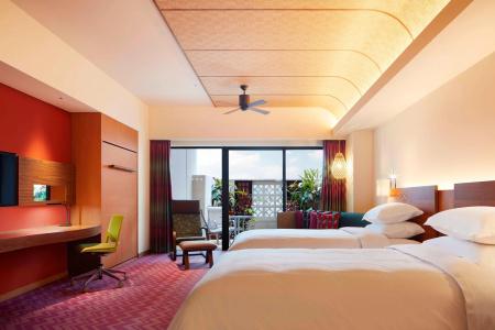 Sheraton Okinawa Sunmarina Resort - 49