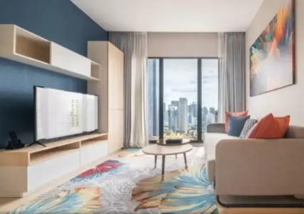 Sindhorn Midtown, An Ihg - Sha Extra Plus - 86