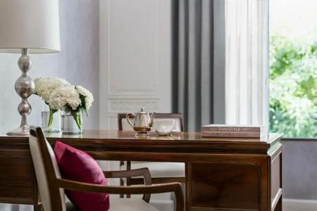 Anantara Siam Bangkok - Sha Extra Plus Certified - 28