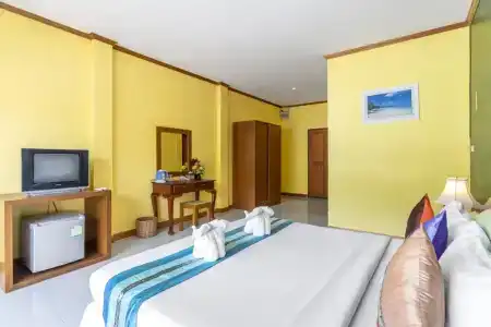 Coconut Beach Resort, Koh Chang - 45