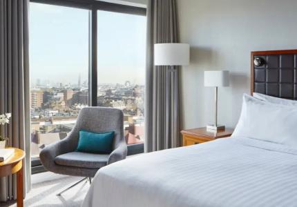 London Marriott Marble Arch - 36